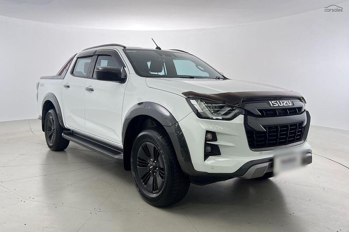 2022 Isuzu D-MAX X-TERRAIN 4X4