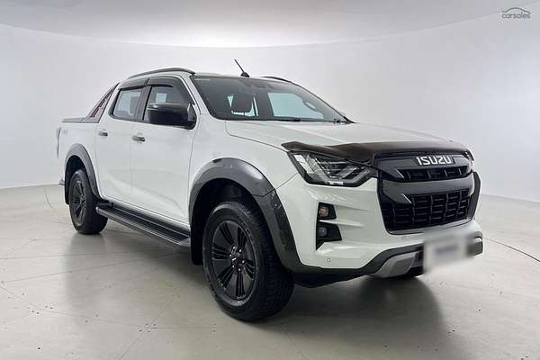 2022 Isuzu D-MAX X-TERRAIN 4X4