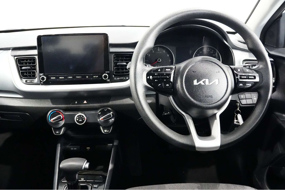 2022 Kia Stonic S YB