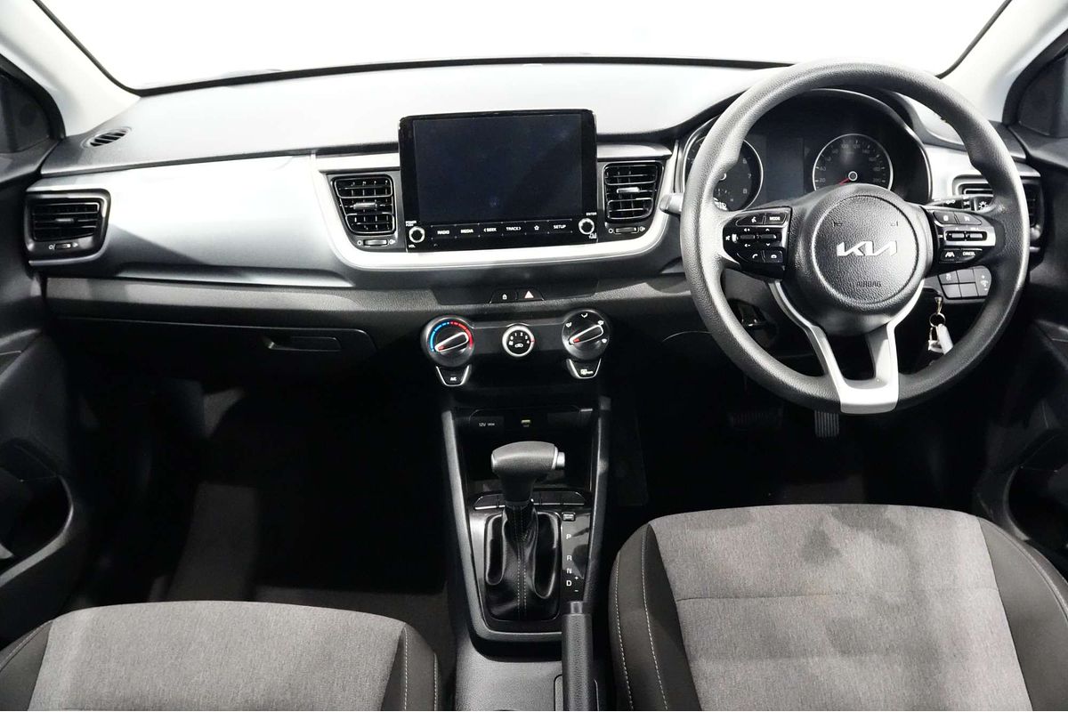 2022 Kia Stonic S YB