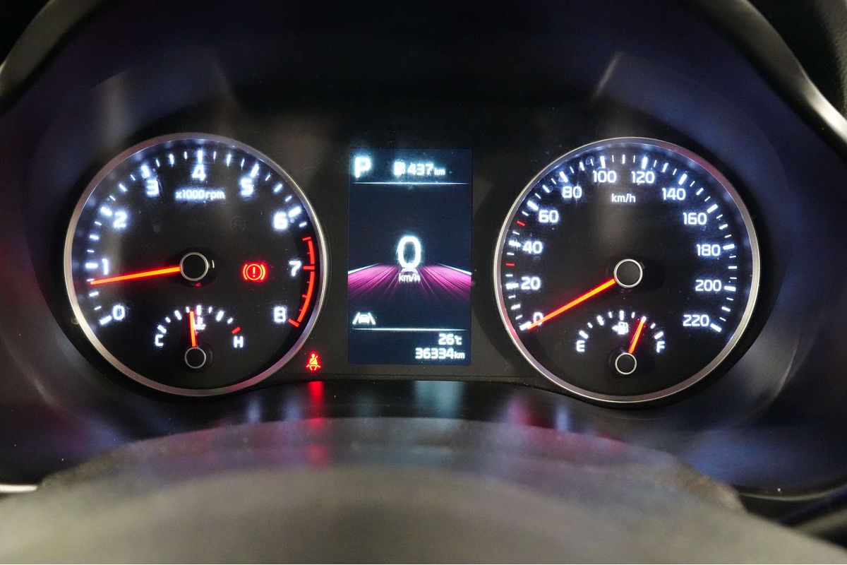 2022 Kia Stonic S YB