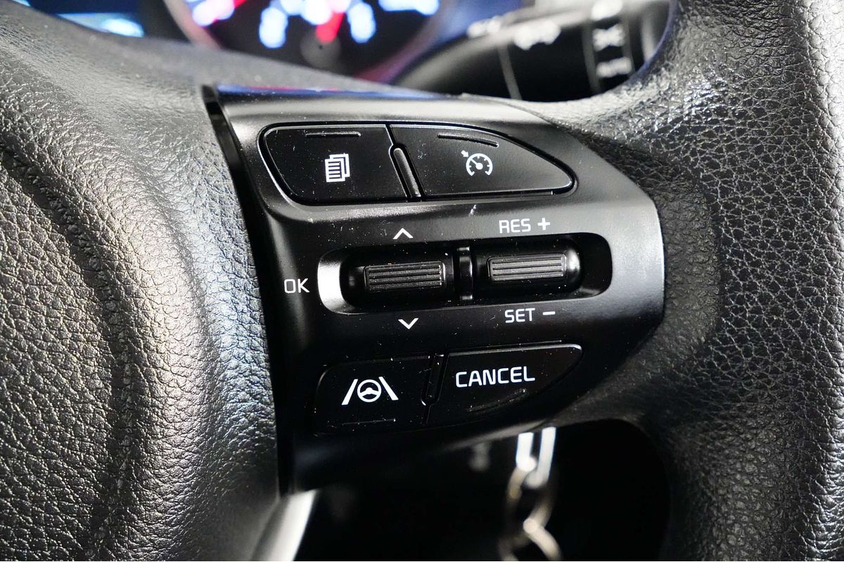 2022 Kia Stonic S YB