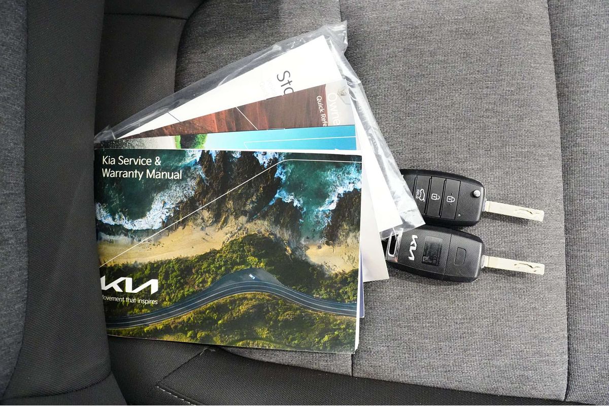 2022 Kia Stonic S YB