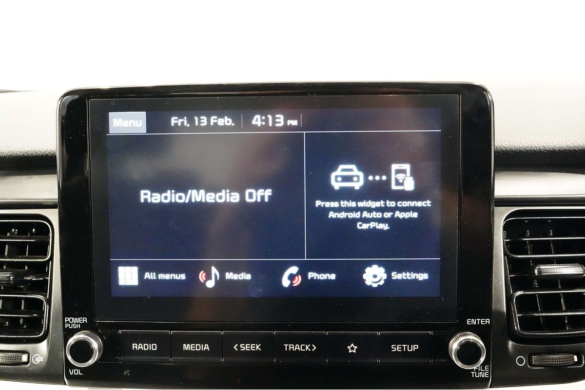 2022 Kia Stonic S YB