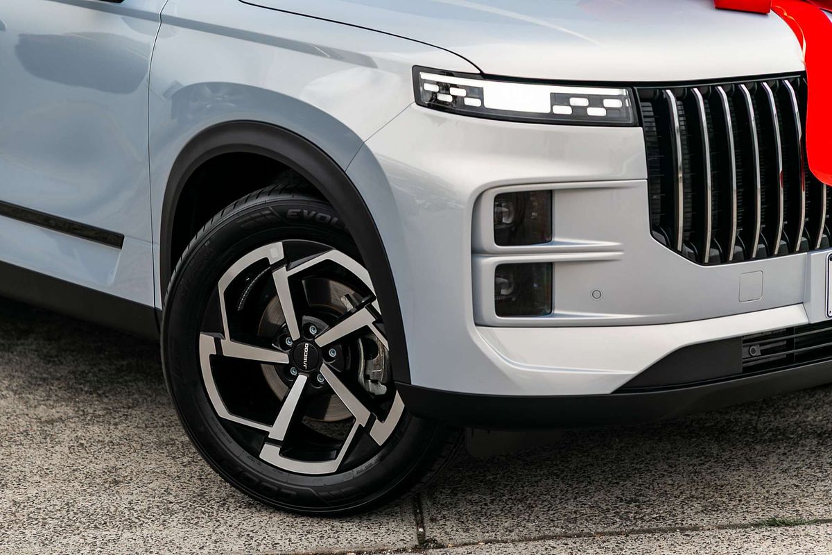 2025 Jaecoo J7 Track