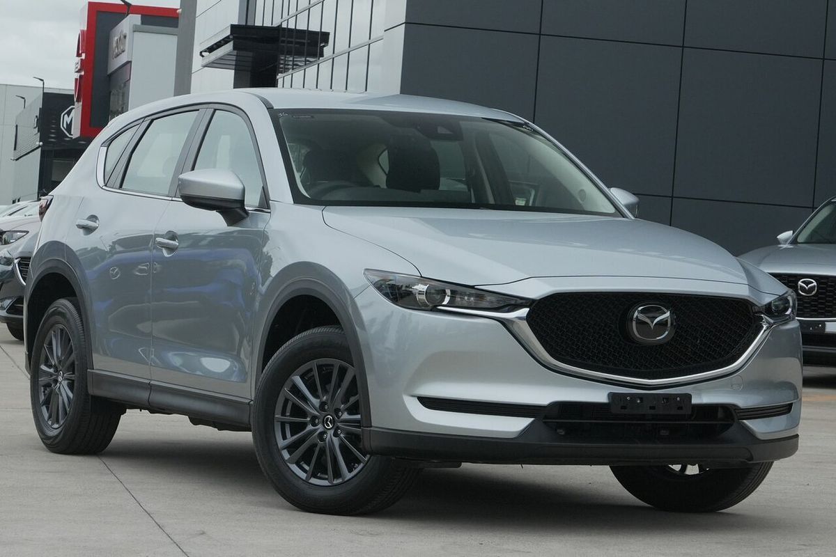 2021 Mazda CX-5 Maxx KF Series