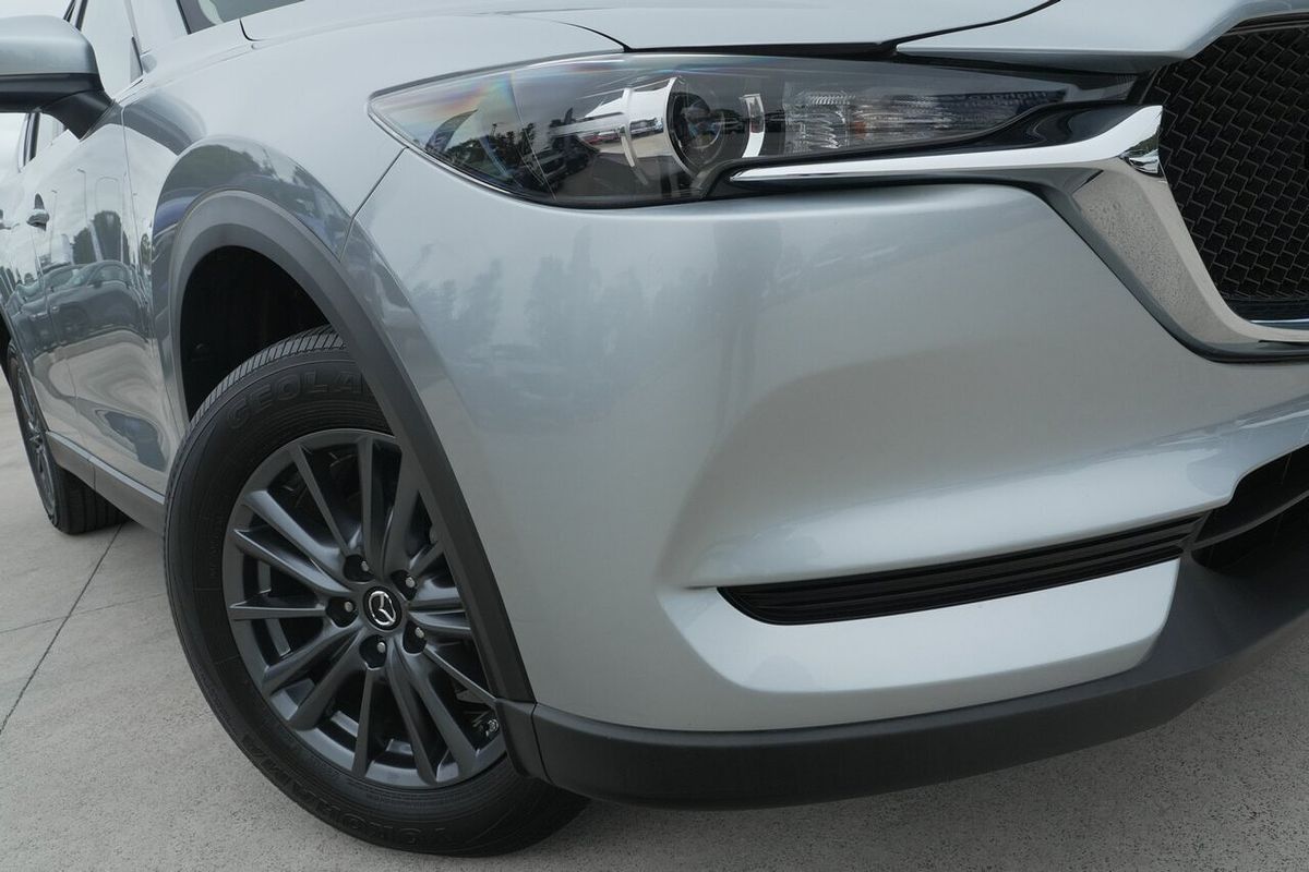 2021 Mazda CX-5 Maxx KF Series