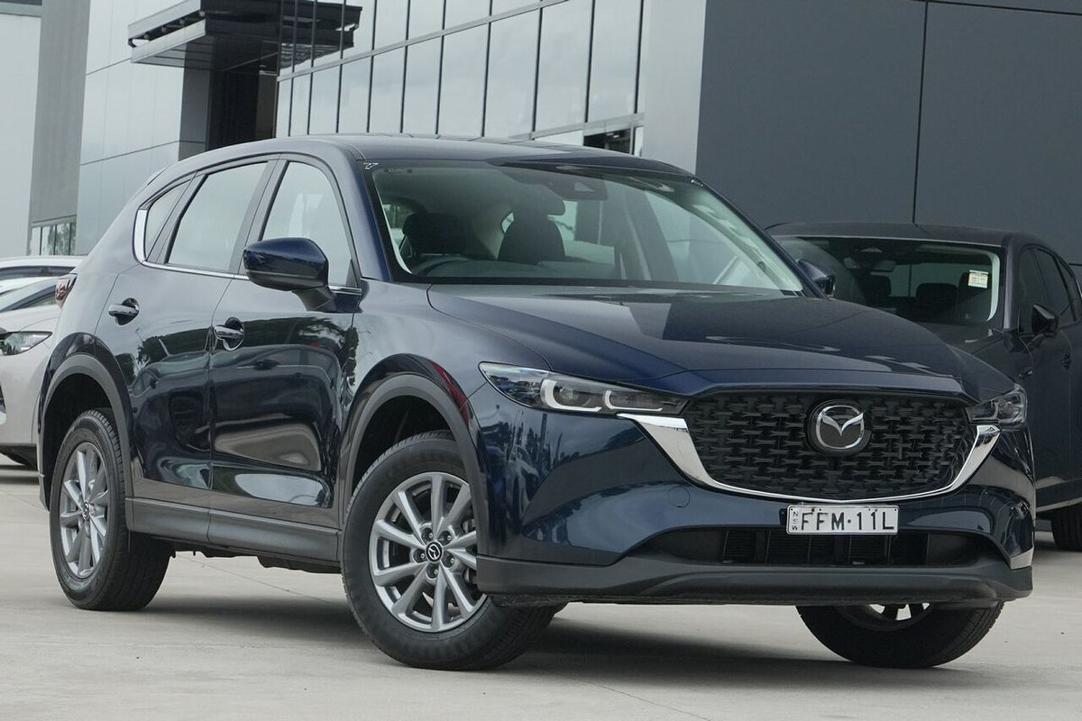 2023 Mazda CX-5 G20 Maxx KF Series