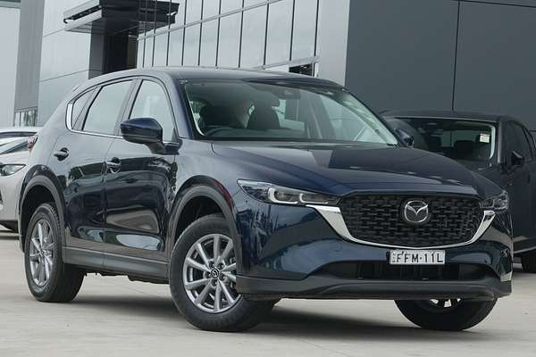 2023 Mazda CX-5 G20 Maxx KF Series