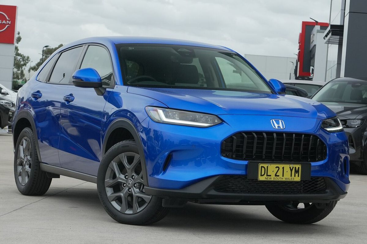 2024 Honda ZR-V VTi L+ RZ