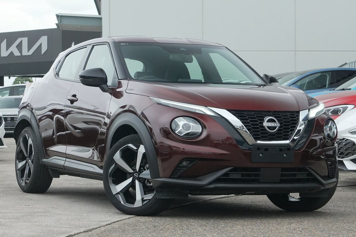 2023 Nissan JUKE ST-L F16