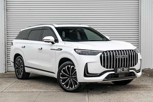 2025 Jaecoo J8 Ridge