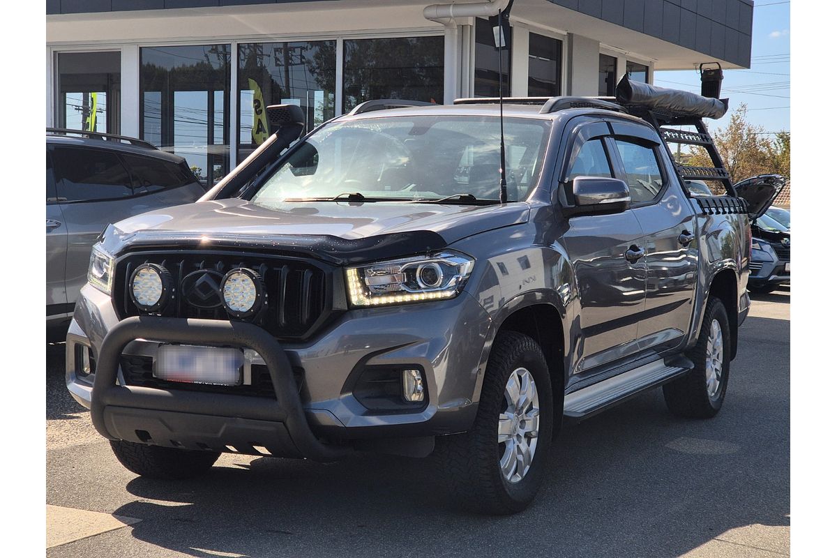 2021 LDV T60 PRO SK8C 4X4