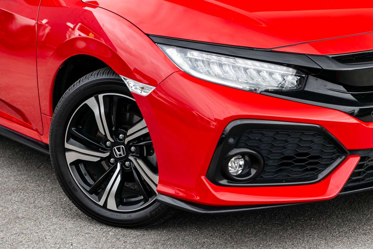 2019 Honda Civic RS 10th Gen
