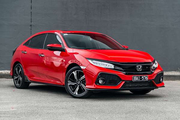 2019 Honda Civic RS 10th Gen