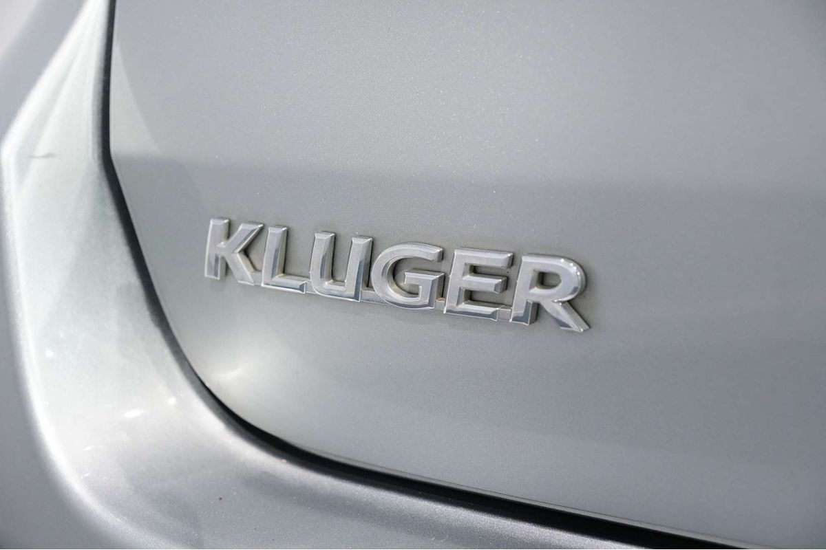 2019 Toyota Kluger GXL GSU55R