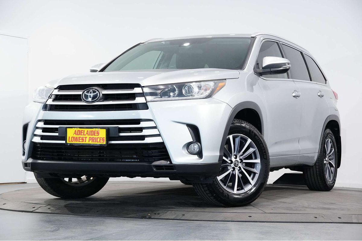 2019 Toyota Kluger GXL GSU55R