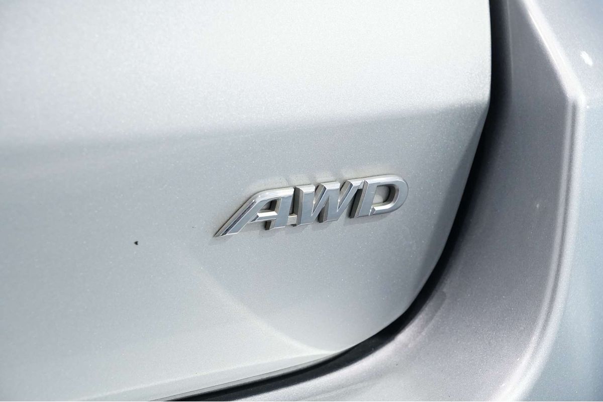 2019 Toyota Kluger GXL GSU55R