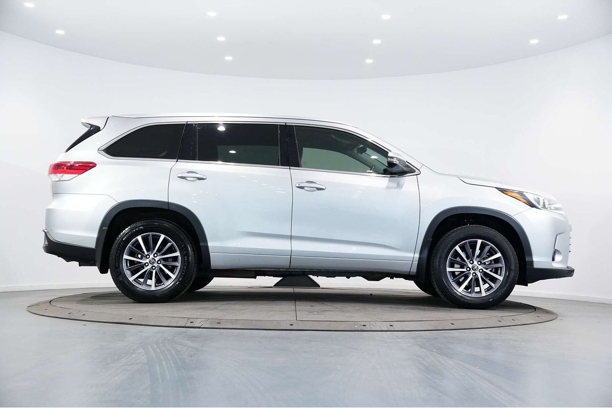 2019 Toyota Kluger GXL GSU55R