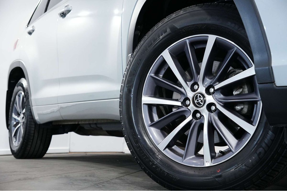 2019 Toyota Kluger GXL GSU55R