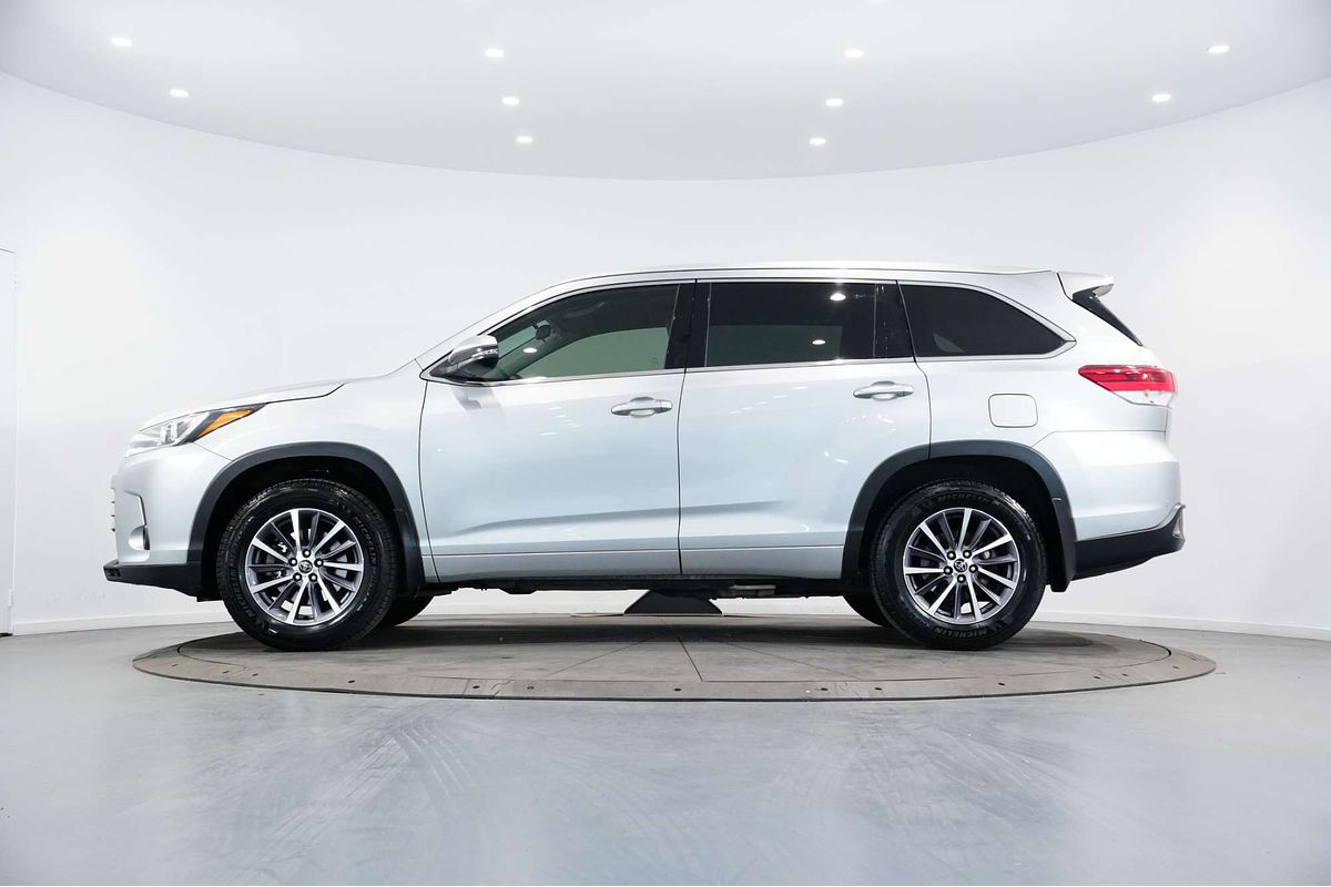 2019 Toyota Kluger GXL GSU55R