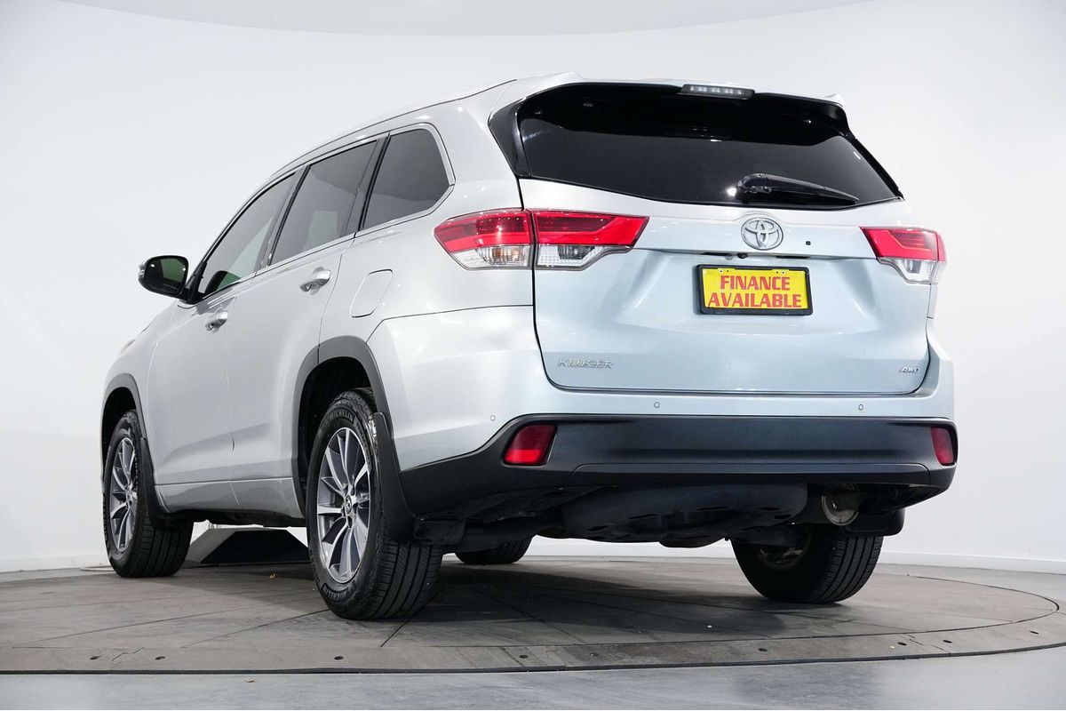 2019 Toyota Kluger GXL GSU55R