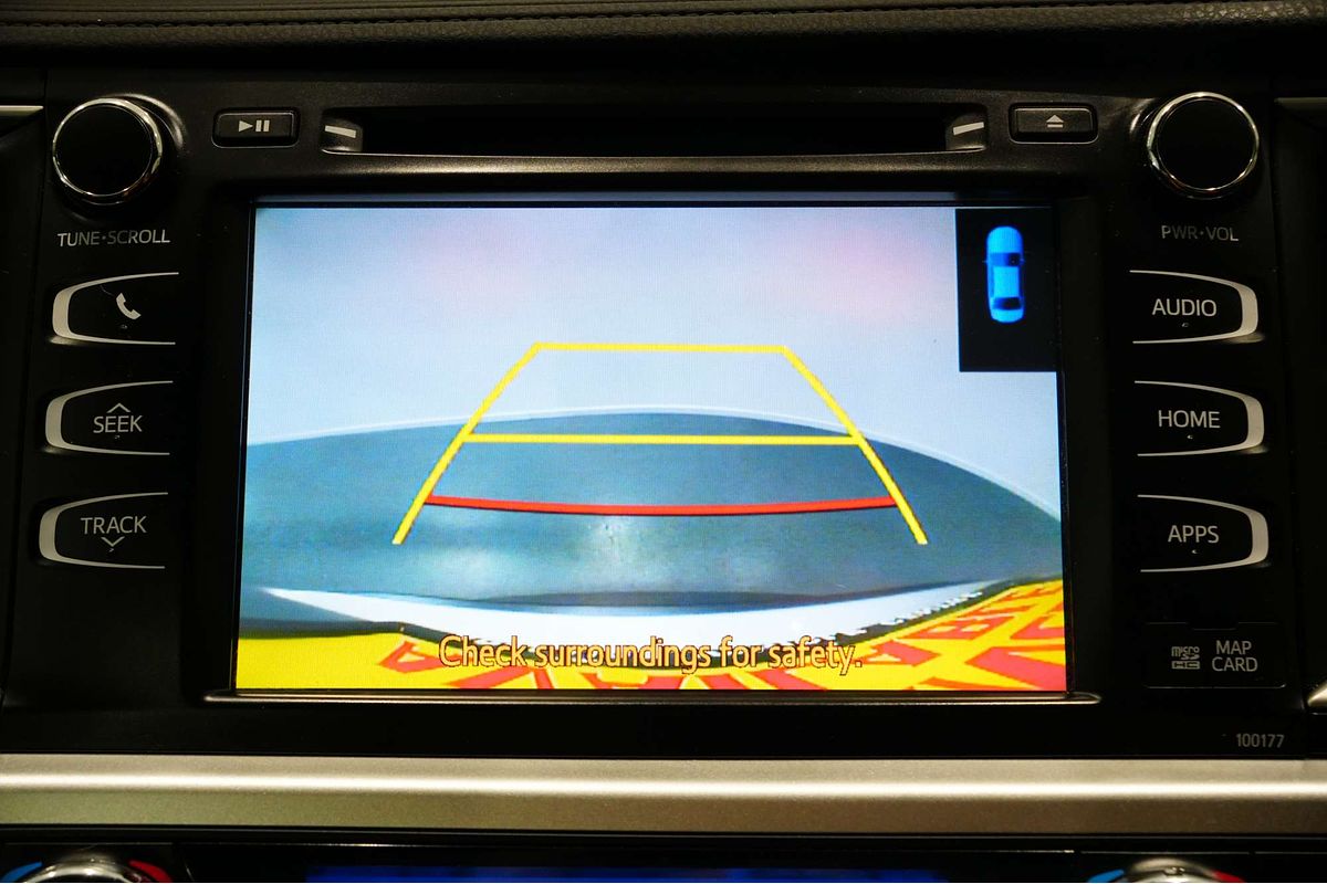 2019 Toyota Kluger GXL GSU55R