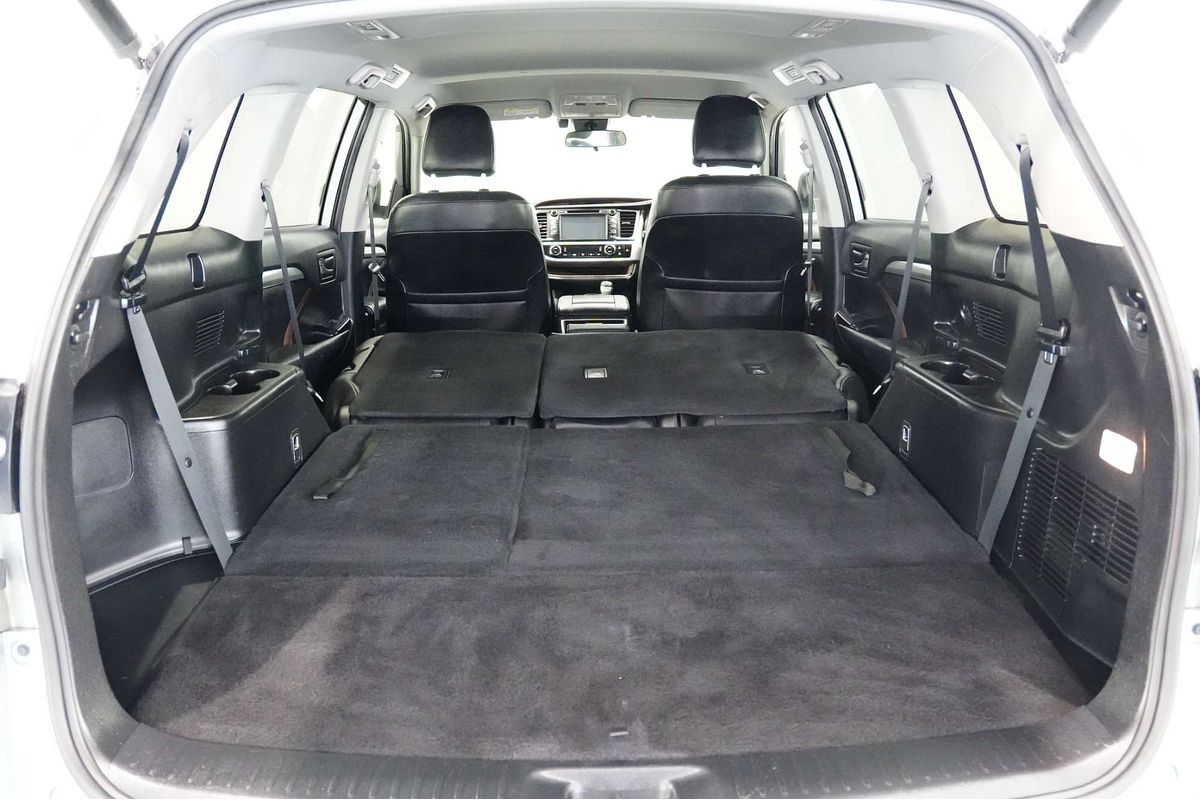 2019 Toyota Kluger GXL GSU55R