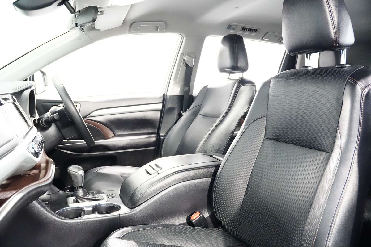 2019 Toyota Kluger GXL GSU55R