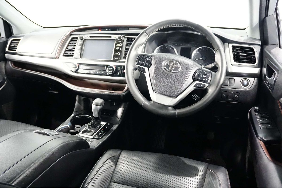2019 Toyota Kluger GXL GSU55R