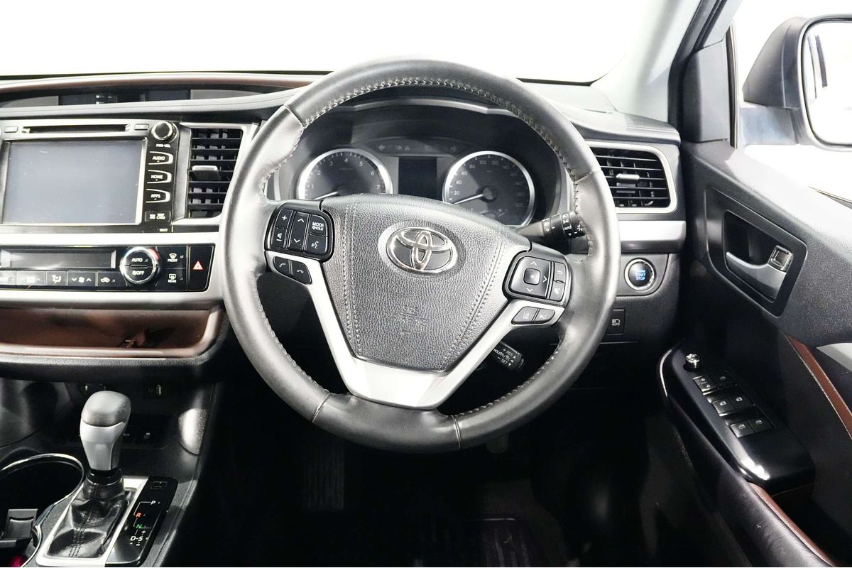 2019 Toyota Kluger GXL GSU55R