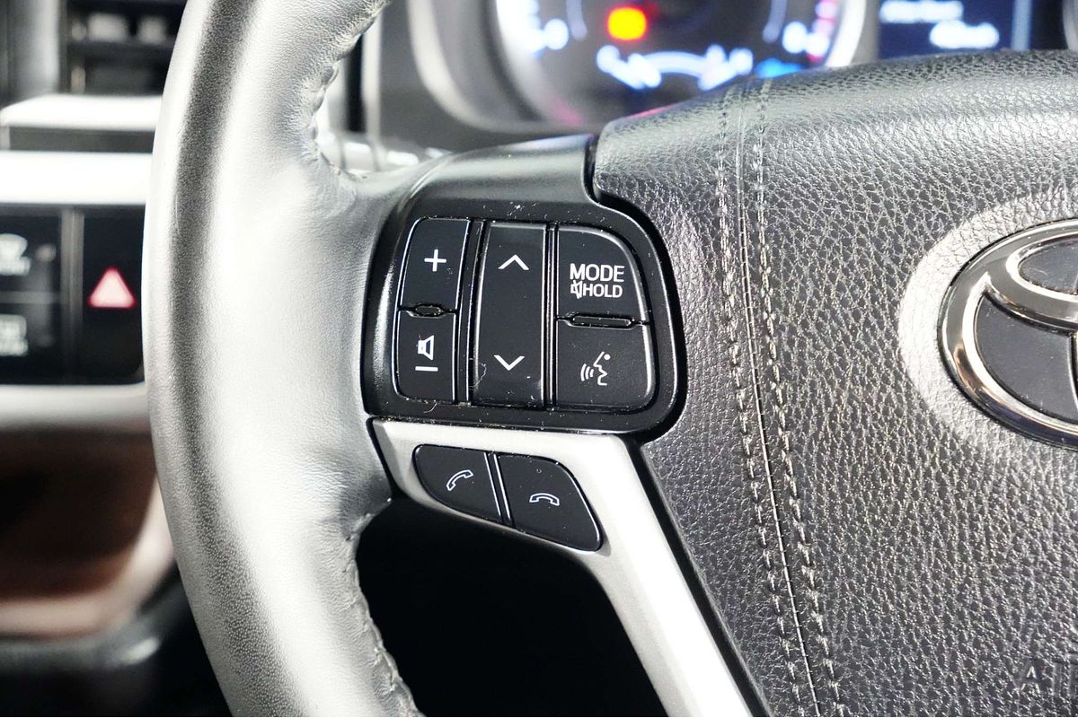 2019 Toyota Kluger GXL GSU55R