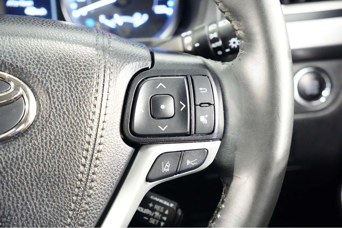 2019 Toyota Kluger GXL GSU55R