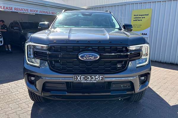 2024 Ford Everest Sport 3.0L thumb-24