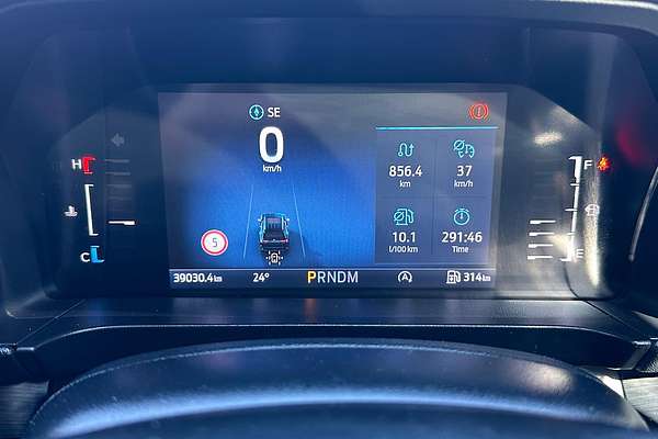 2024 Ford Everest Sport 3.0L thumb-29