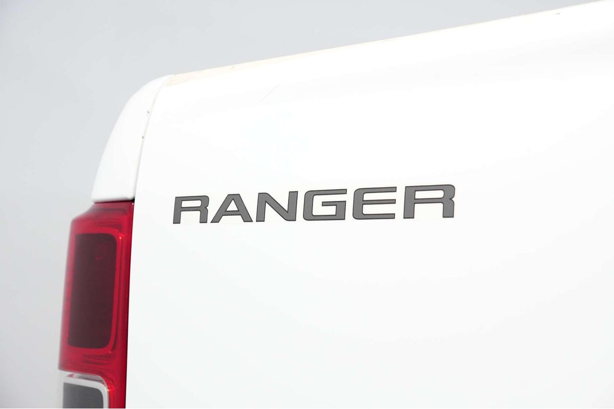 2016 Ford Ranger XL Hi-Rider PX MkII Rear Wheel Drive 2.2L
