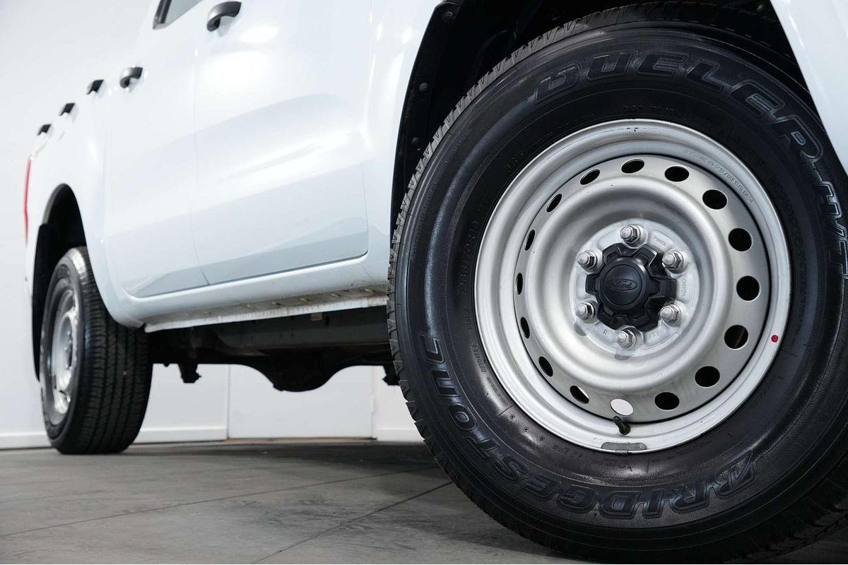 2016 Ford Ranger XL Hi-Rider PX MkII Rear Wheel Drive 2.2L