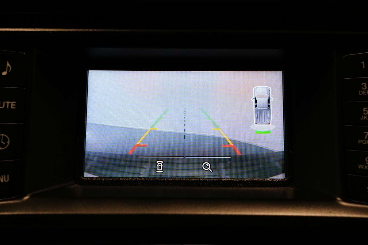 2016 Ford Ranger XL Hi-Rider PX MkII Rear Wheel Drive 2.2L