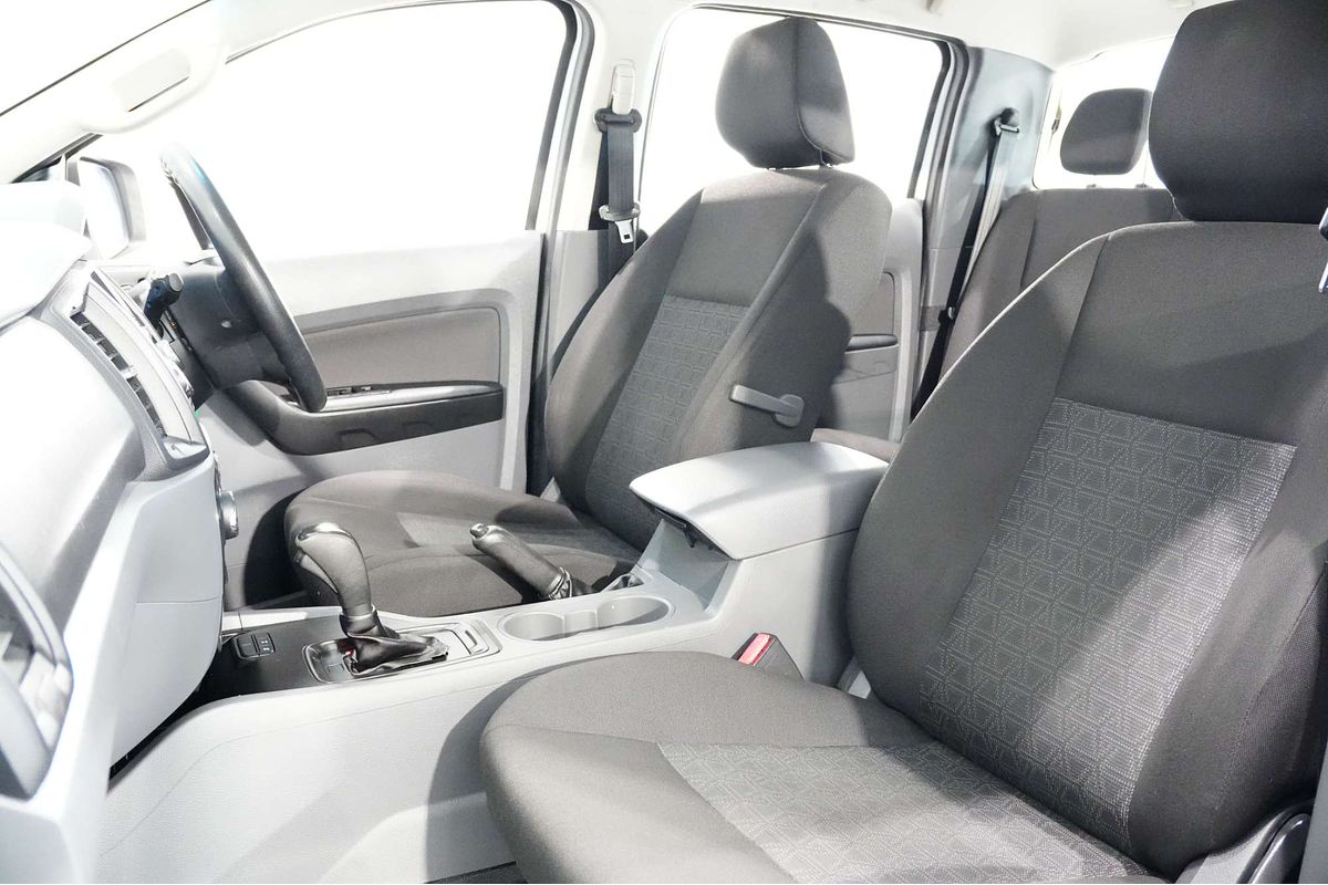 2016 Ford Ranger XL Hi-Rider PX MkII Rear Wheel Drive 2.2L