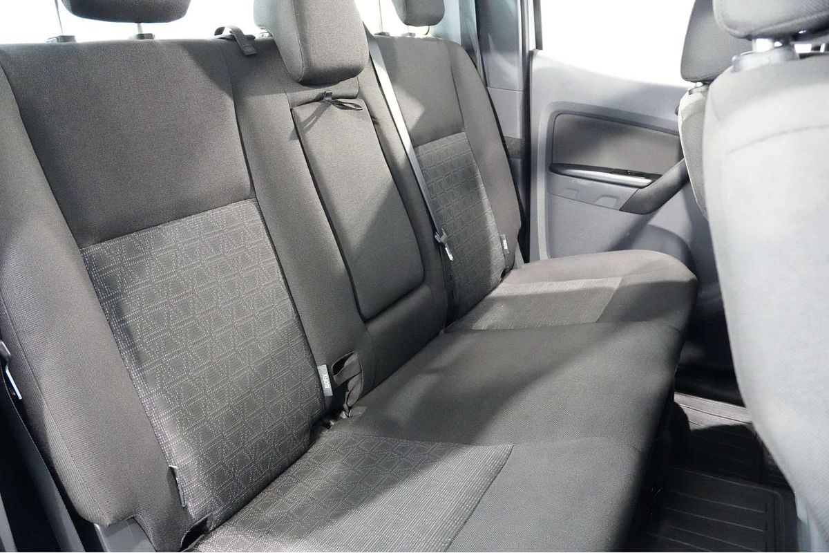 2016 Ford Ranger XL Hi-Rider PX MkII Rear Wheel Drive 2.2L