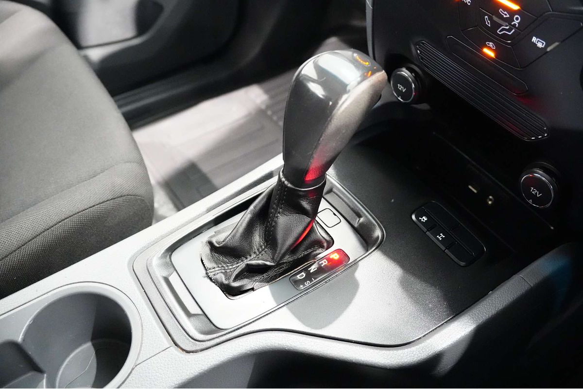 2016 Ford Ranger XL Hi-Rider PX MkII Rear Wheel Drive 2.2L