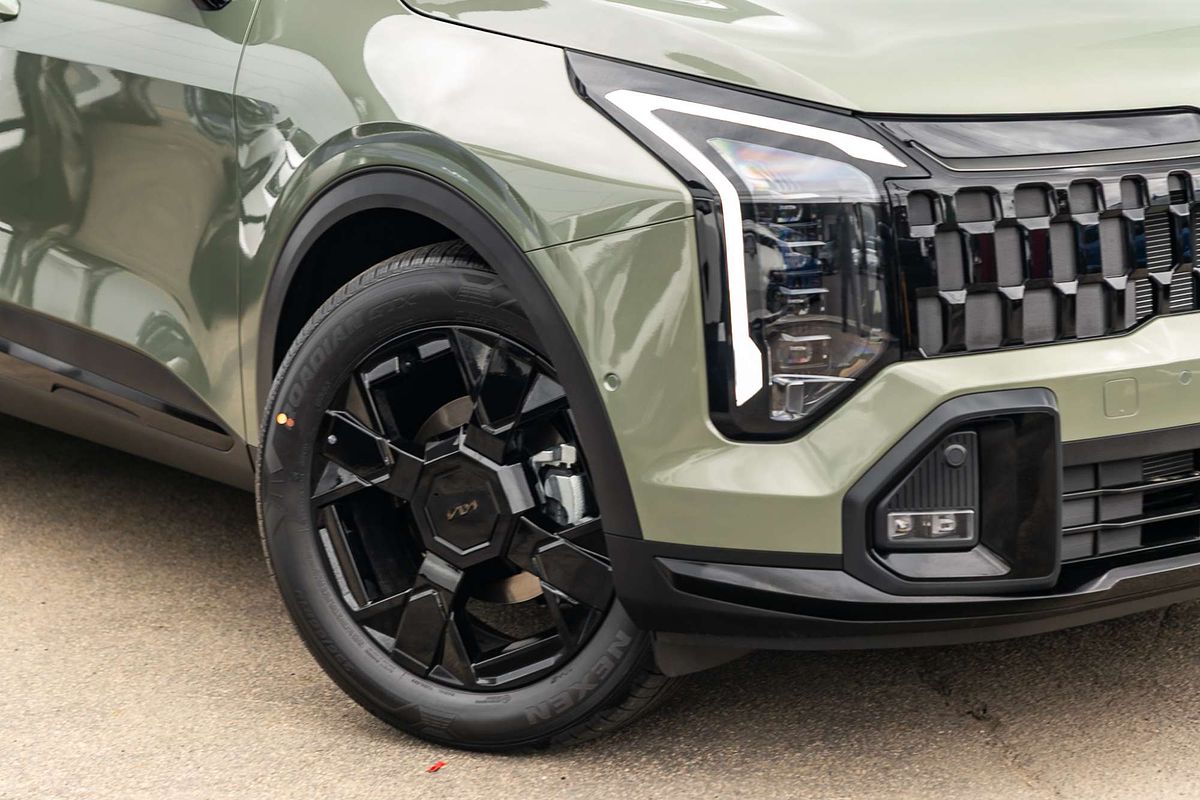 2025 Kia Sportage GT-Line NQ5 PE