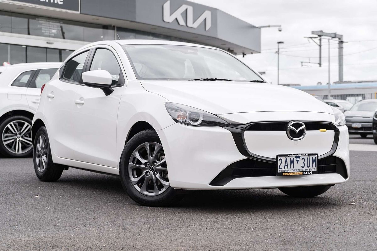 2024 Mazda 2 G15 Pure DJ Series