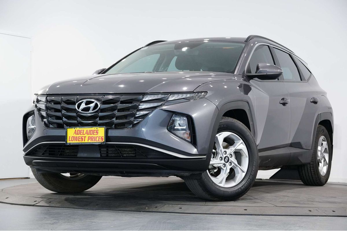2022 Hyundai Tucson NX4.V1
