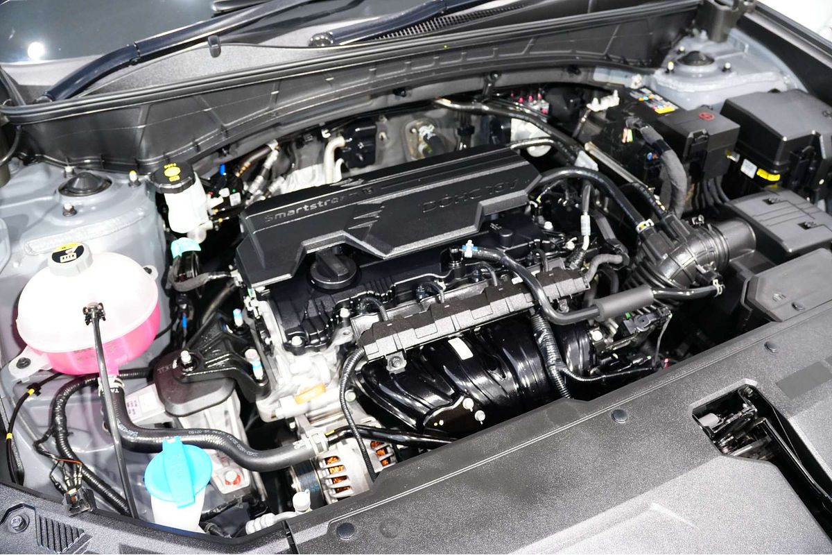 2022 Hyundai Tucson NX4.V1