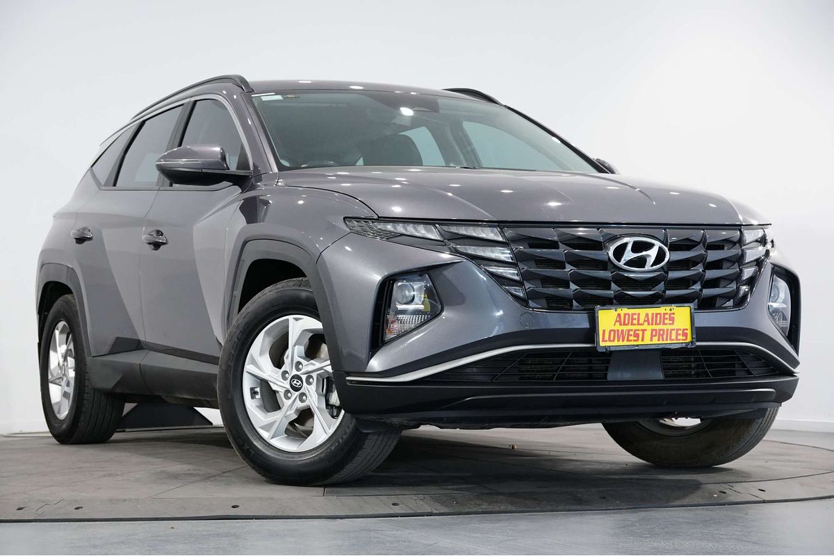 2022 Hyundai Tucson NX4.V1