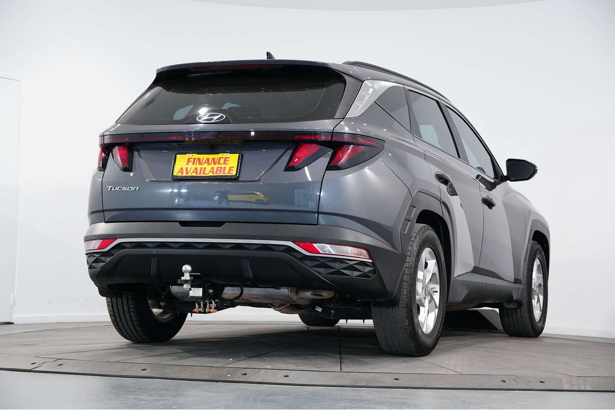2022 Hyundai Tucson NX4.V1