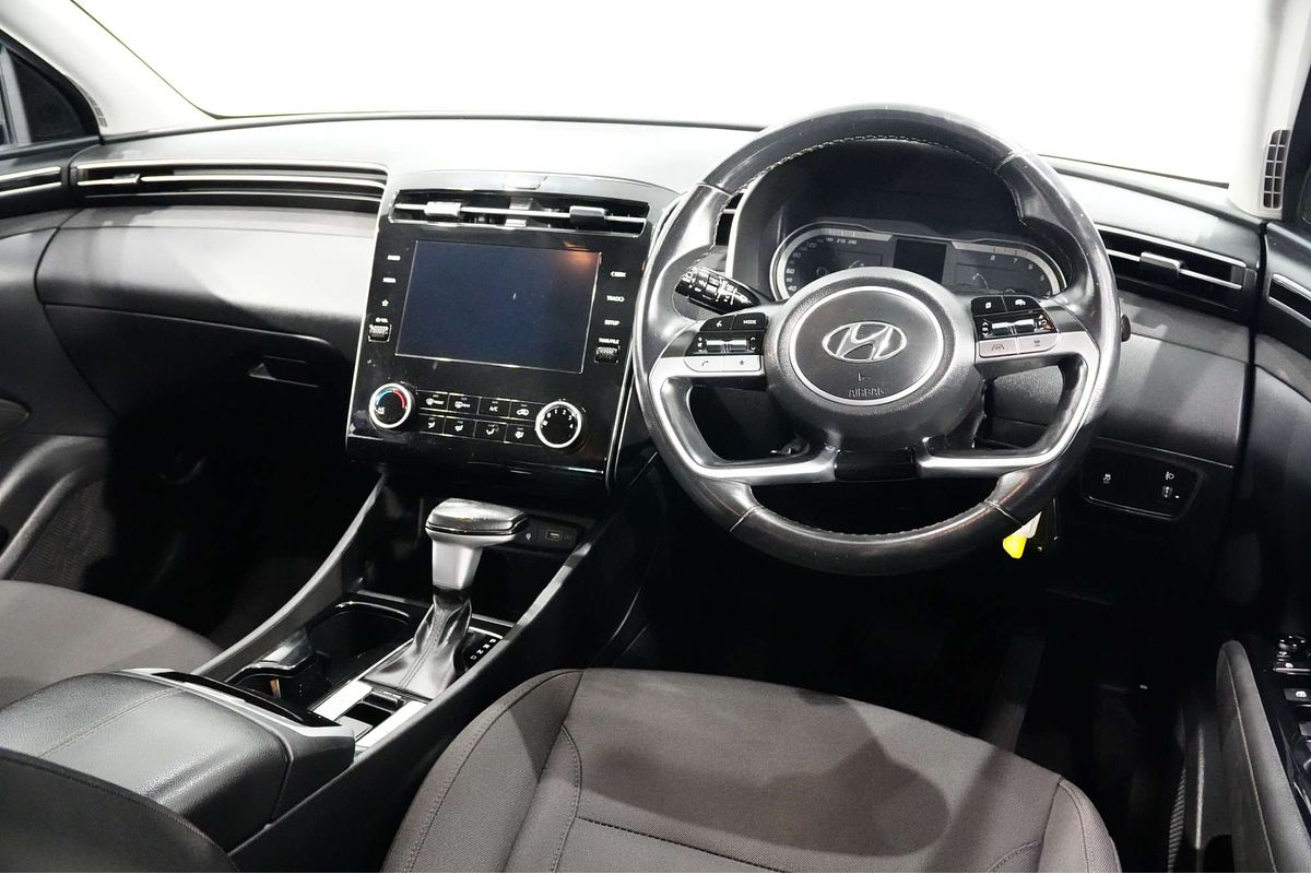 2022 Hyundai Tucson NX4.V1