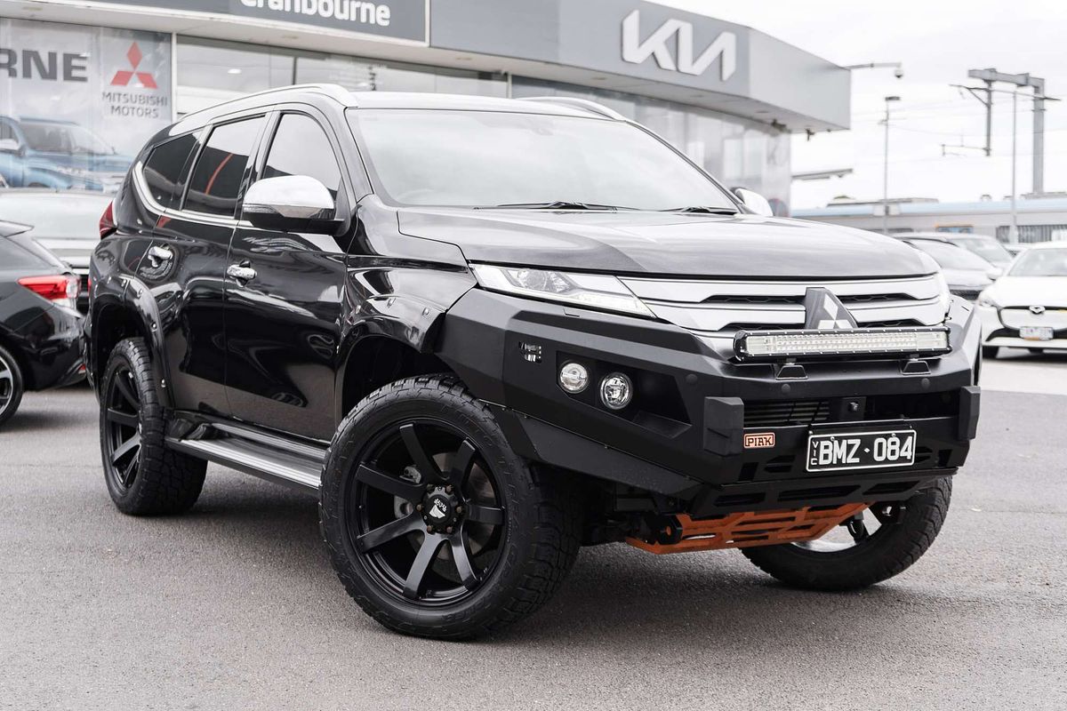 2020 Mitsubishi Pajero Sport GLS QF