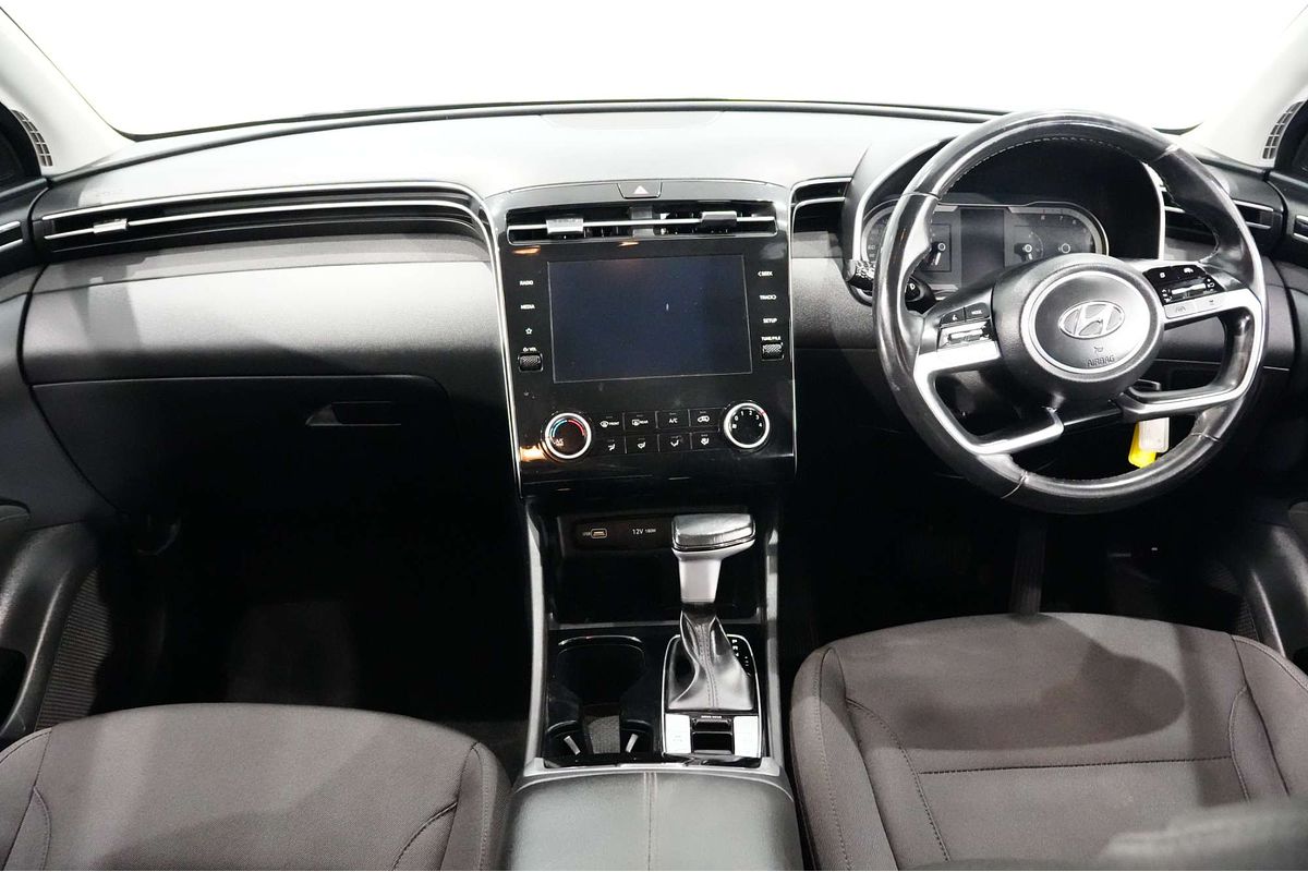 2022 Hyundai Tucson NX4.V1